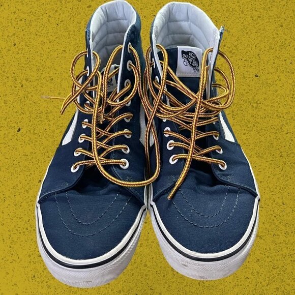 VANS SK8-hi Shoes - Picture 2 of 7